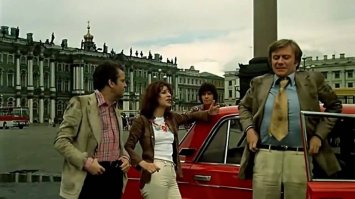 Западные звезды в СССР