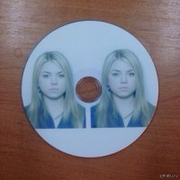 "принесите 2 фото на диске"