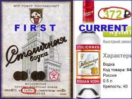 50 логотипов всемирно известных брендов тогда и сейчас