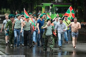 С ДНЁМ ПОГРАНИЧНИКА!!!