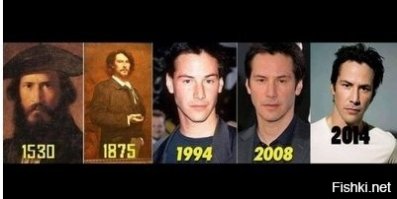 Нестареющие знаменитости