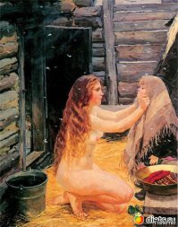  Русская баня преподала урок американскому журналисту