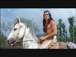 Не упомянут ни один фильм про индейцев,с Гойко Митичем.Прерии,Чингангук большой змей,Белые волки,Последний из могикан и т.д.И ещё про похождения Виннету.А ведь для пацанов советского периода,это было нечто! Никакие другие фильмы и близко не проходили по популярности