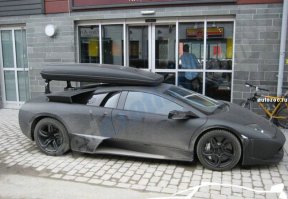 А бывает и так. С досками это уже была реклама какой то передачи по ремонту.