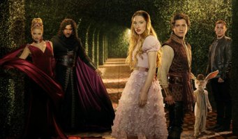 Такая разная Алиса