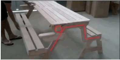 Завораживает, как этого чувачка раком ставят...