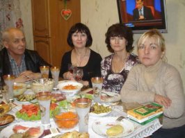 Как стать сволочью или очередная история о родственниках