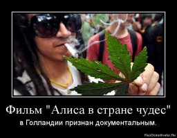 Такая разная Алиса