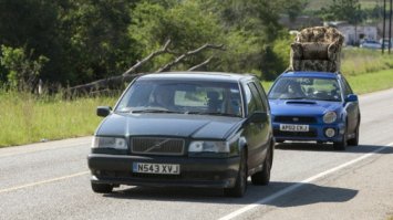 Класный был выпуск