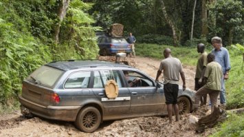 Класный был выпуск