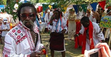 Такое можно встретить только в России