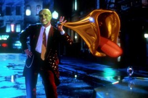 Чувак с клаксоном на 178 Децибелл напомнил мне.