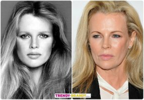 Лица в молодости и в преклонном возрасте