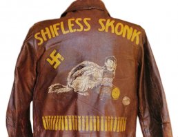 Куртки американских пилотов бомбардировщиков второй мировой