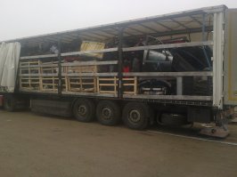 не факт вывоз шрота из германии вильнюс-караганда...