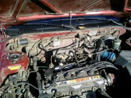 ТОЙОТА Карина-2 1990 г.в. Проехала без ремонта двигателя 367.000 км по второму кругу циферблата  Ходовую делал 1 раз после покупки покупки. Резинки,реактивные стоечки,задние пружины,опорные диски и барабаны. В момент покупки на одометре было 988 764 321.