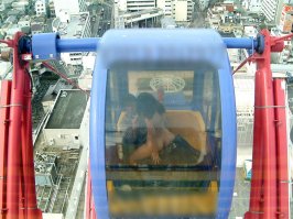 Эх, хорошо сидим!