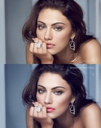 Или я что-то не понимаю...  нахрена тут фотошоп ?!!