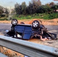Воооот! Вот теперь вижу эксперта, извини, сразу не признал. По фотке после аварии определять состояние авто - 80лвл. Помоги плиз, определи вот по этой, это старое говно или нет?