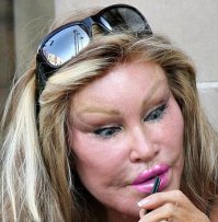 23 ночных кошмара: рисунки на лице