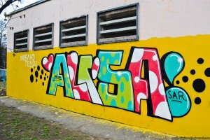 Наверно такое хотели нарисовать ... но не получилось