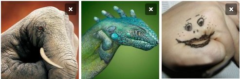 22 великолепных образца боди-арта, которые сломают вам мозг!