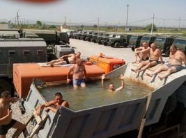 Ты - не ты, когда остался без горячей воды 
