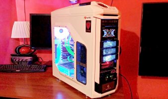 МОЙ ПЕРВЫЙ КОМП !!!