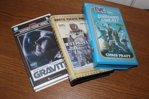 Если бы современные блокбастеры выпускали на видеокассетах