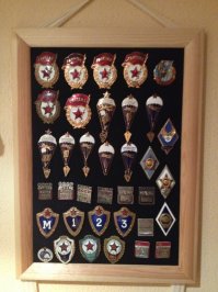 Значки СССР