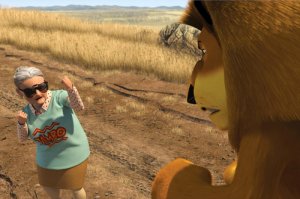 у них такие бабушки )))