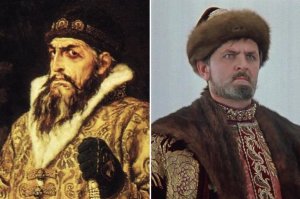 Исторические персонажи в кино и реальности 