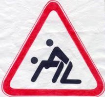 Авария дня. Ушел в кювет