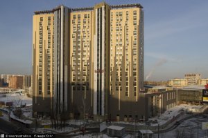 МО Мытищи "Красный Кит"