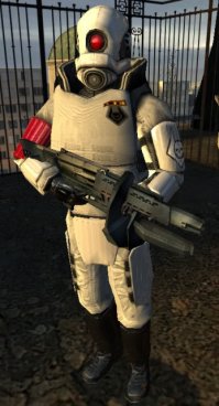 Современные солдаты, которые выглядят как пришельцы из будущего