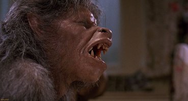 Грим для фильмов ужасов - ДО и ПОСЛЕ