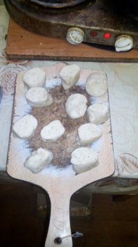 в тундре раз нам захотелось пирожков