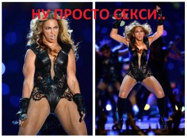 дизлайкуют и дизлайкуют 
 
смотрите не обдроч..тесь на эту пухлую пиндоскую свиноматку с огромной ..опой и обвисшими дойками.
а на видео видно, так каждая дечонка спеть сможет 

у нас доярки и то лучше..