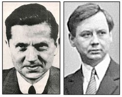 Где-то читал, что родственники бригаденфюрера говорили:
- Если мы хотим посмотреть на нашего Вальтера - включаем "Семнадцать мгновений весны"