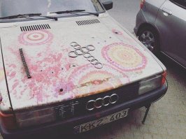 Фишкины автоприколы