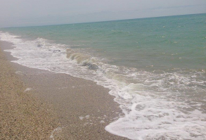 Я сегодня купался! Вода правда холодноватая +17.