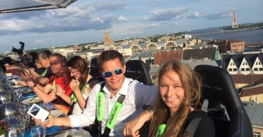 Ригу забыли