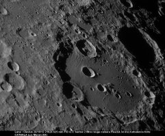 Фото мест посадок земных аппаратов на Луне