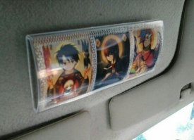 Фишкины автоприколы