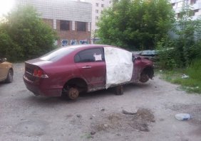 Фишкины автоприколы