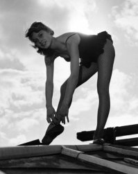 20 восхитительных балерин, ставших известными актрисами