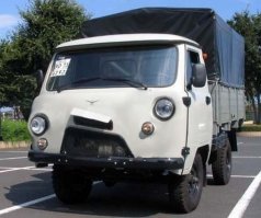 А приехал он на этом: