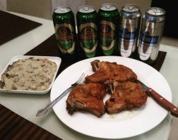 Созерцания пост