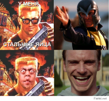 Любимое кино. Люди-икс 2 (7 фото)