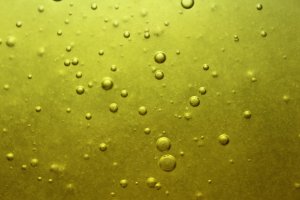 Сфоткал мед недавно, как по мне на лунные кратеры похоже